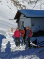 Skialpy na Pforzheimer Hütte - 14